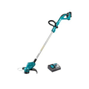 Makita - Akumulatorski trimer za travu DUR193RF 18 V LXT SET sa baterijom 18 V 3.0 Ah + brzi punjač
