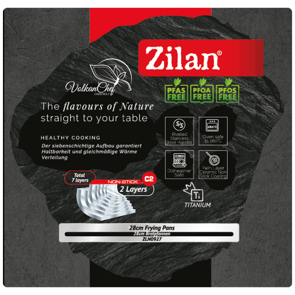 Zilan Tava, 28 cm - ZLN0927 slika 3