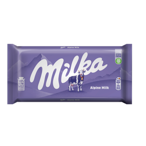 Milka čokolada alpine milk 80 g