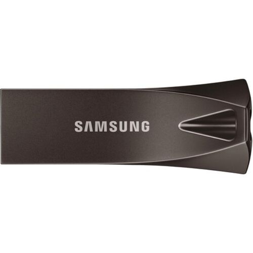 Samsung 512GB BAR Plus USB 3.1 MUF-512BE4 sivi slika 1