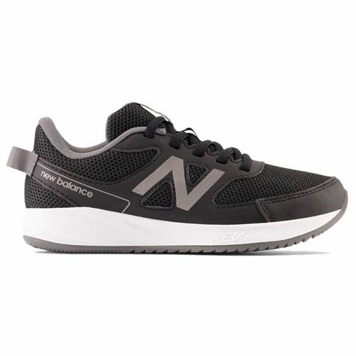 Dječje Sportske Cipele New Balance 570v3 - Crne slika 1