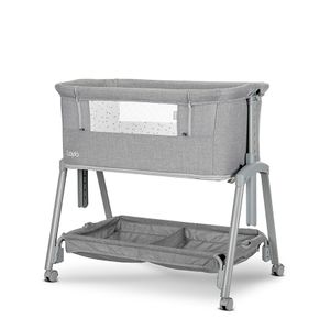 Lorelli Krevetić Layla 2in1, Grey