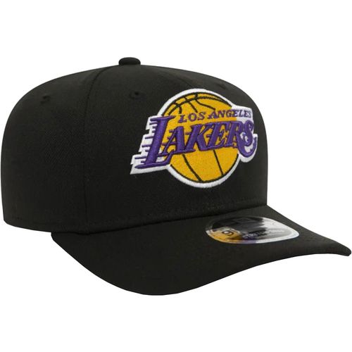 New era 9fifty los angeles lakers nba stretch snap cap 11901827 slika 2