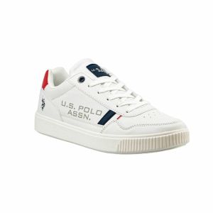 Muške Tenisice U.S. Polo Assn. TYMES004 Bijela