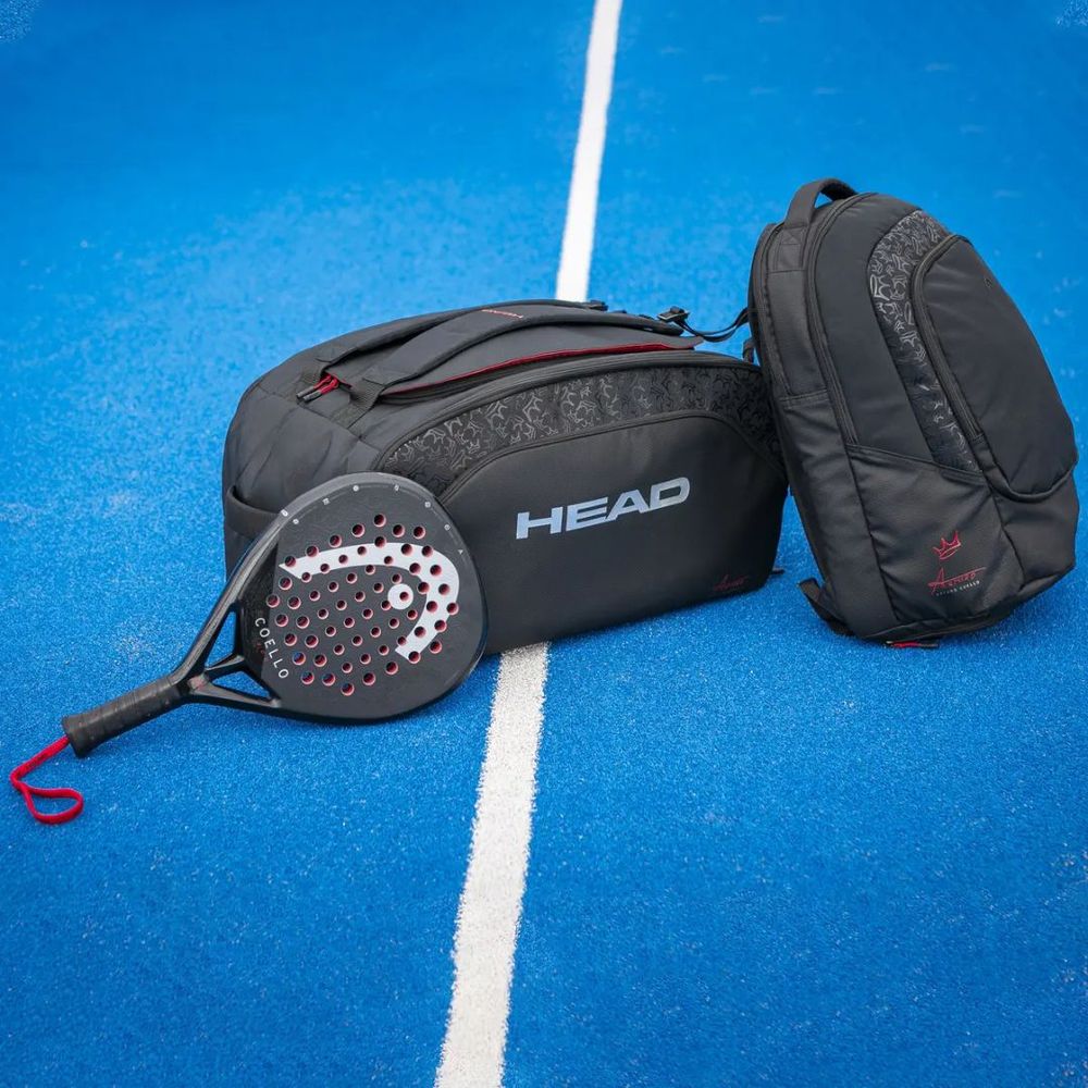 HEAD Torba za padel Coello Pro X Padel Duffle Bag L slika 7