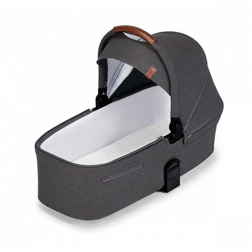 Kinderkraft dječja kolica Everyday 2u1, dark gray CZM slika 5