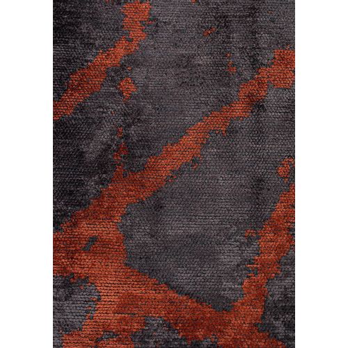 Tepih CRACK DARK TERRA, 200 x 250 cm slika 5