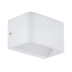 Eglo Sania 4 zidna/1, led, 6w, 600lm, bijela 