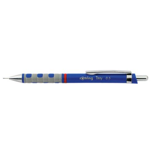 Olovka tehnička Tikky Rotring 0.5 mm, plava slika 1