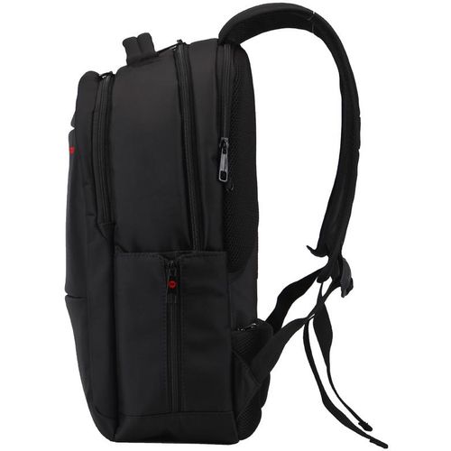 Tigernu ruksak za laptop T-B3032A, 17.3", crna slika 4