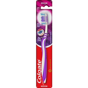 Colgate četkica za zube Zig Zag Flexi medium