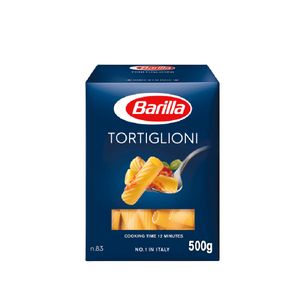 Barilla Tortiglioni 500g