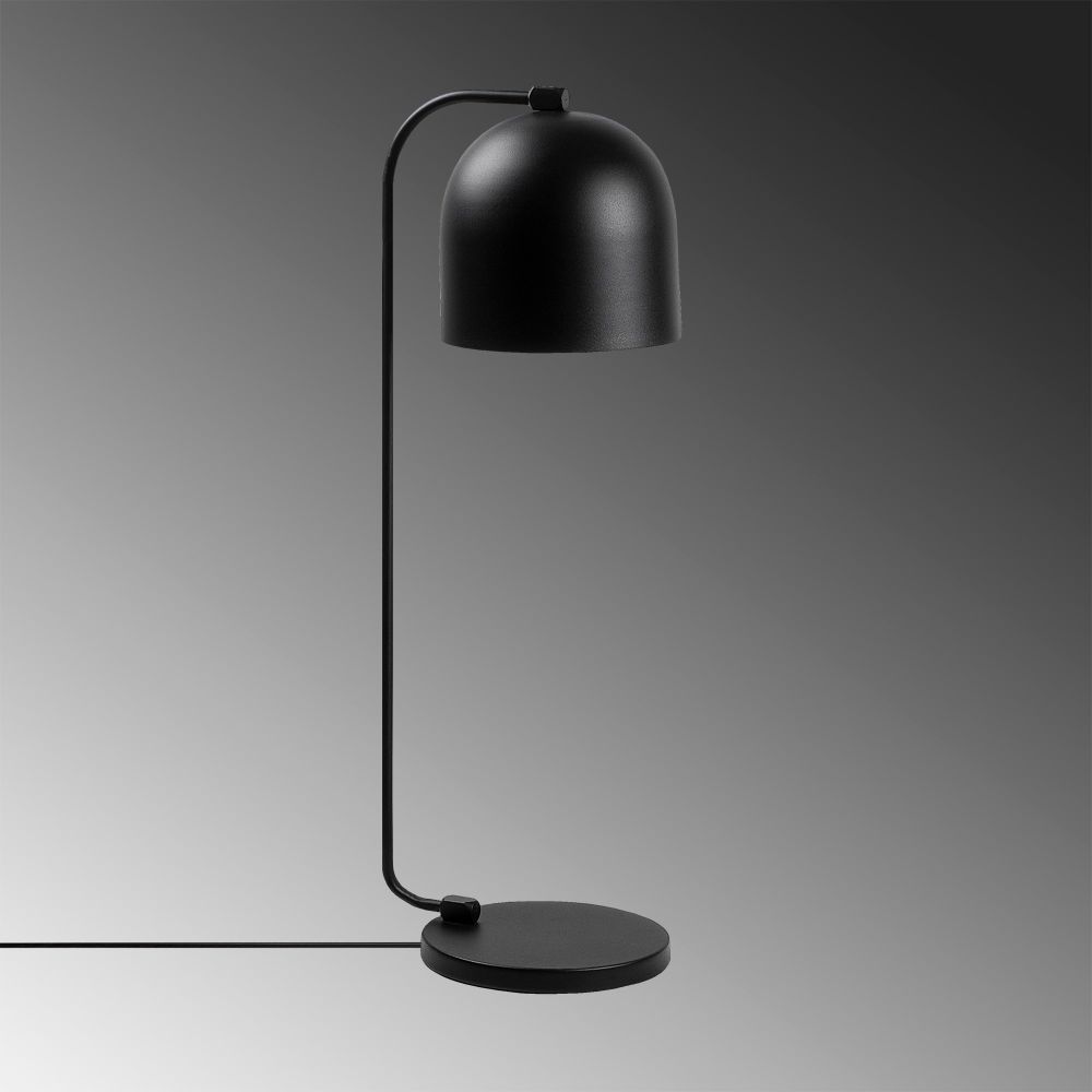 Epika - Crna Stolna Lampa 12247 slika 4