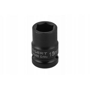 Högert  Ključ nasadni 1/2", udarni, 15mm DIN3121