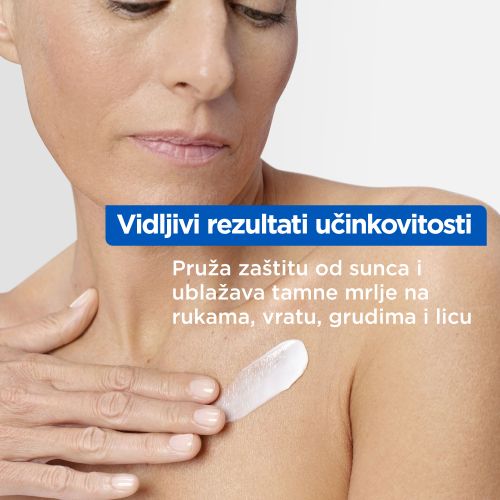 Mixa Niacinamid Višenamenska krema protiv tamnih mrlja 50ml slika 5