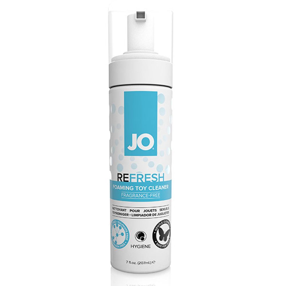 Pjenušavo sredstvo za čišćenje JO - Refresh, 207 ml slika 1