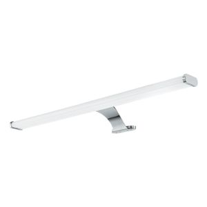 Eglo Vinchio zidna/1, led, 10w, 1500lm, ip44, krom/bijela 