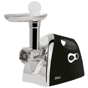 Zilan Mašina za mljevenje mesa, snaga 1200 W, crna - ZLN7599 (ZLN7598/BK)