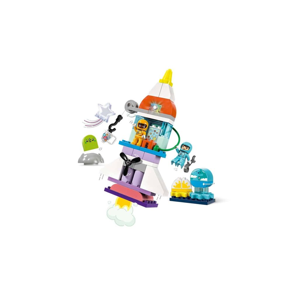 LEGO 10422 Avantura svemirskog broda 3 u 1 slika 7