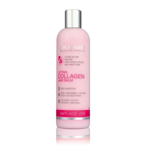 Spa Master lifting balzam za kosu sa kolagenom za kovrdžavu i hemijski tretiranu kosu pH 4,5 330ml
