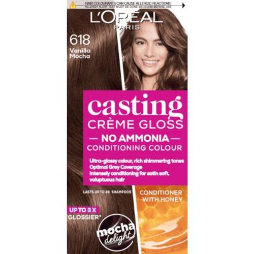 L'Oreal Paris Casting Creme Gloss boja za kosu 618 slika 1