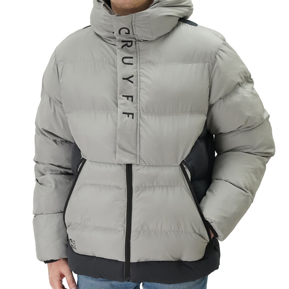 Cruyff Muška jakna Amazonite Puffer slika 1