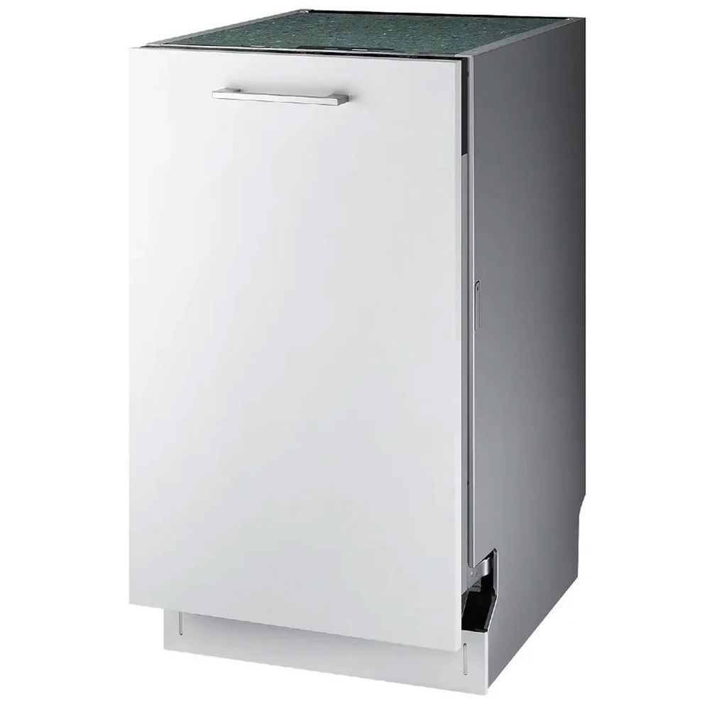 Samsung Ugradbena mašina za suđe DW50R4060BB/EO - slim 45cm slika 3