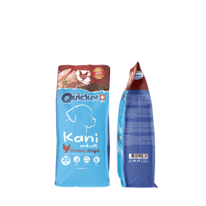 Quicker Kani hrana za pse Adult Chicken 20kg