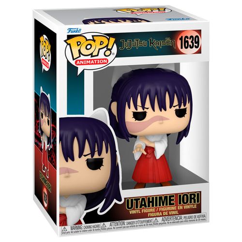 POP figure Jujutsu Kaisen Utahime Iori slika 1