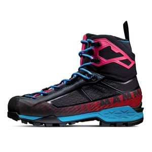 Mammut Ženske čizme za planinarenje Taiss Light Mid GTX Black/Azalea