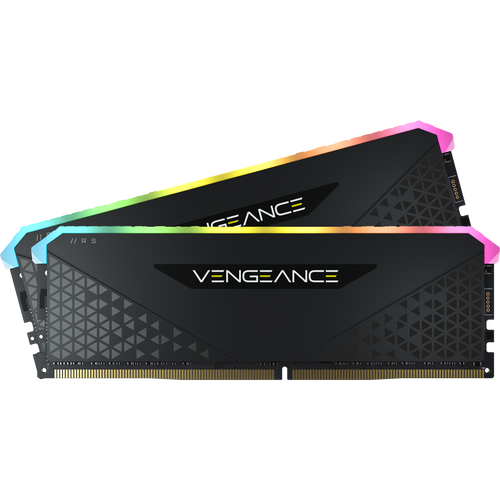 Corsair VENGEANCE RGB RS 32GB (2x16GB) DDR4 3200MHz CL16 slika 1