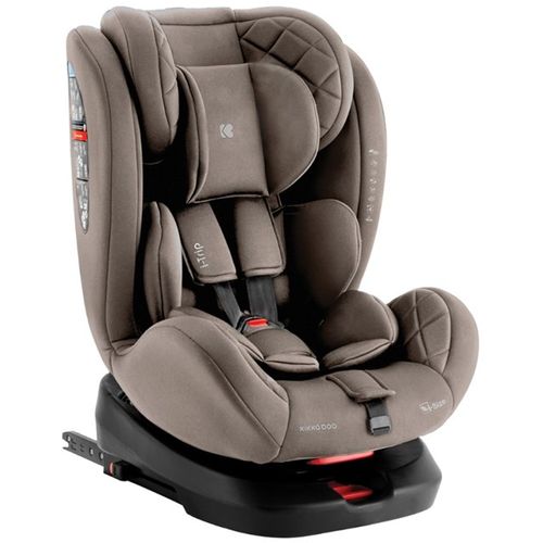 Kikka Boo Rotirajuća auto-sjedalica i-Trip i-Size 0-36kg Isofix Beige slika 1