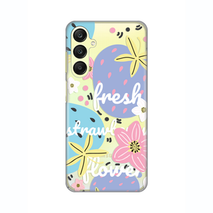 Torbica Silikonska Print Skin za Samsung A256B Galaxy A25 5G Fresh Pastel