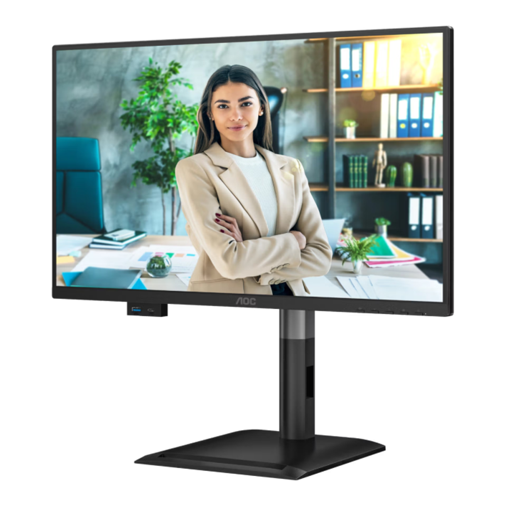 AOC 24P4U 23.8" IPS FHD 120Hz monitor slika 2
