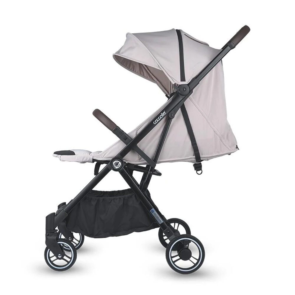 Coccolle® Kolica za bebe Melia, Pearl Mist slika 15