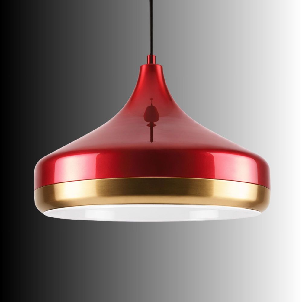 Luster Yıldo L-253-F - Crvena Boja slika 6