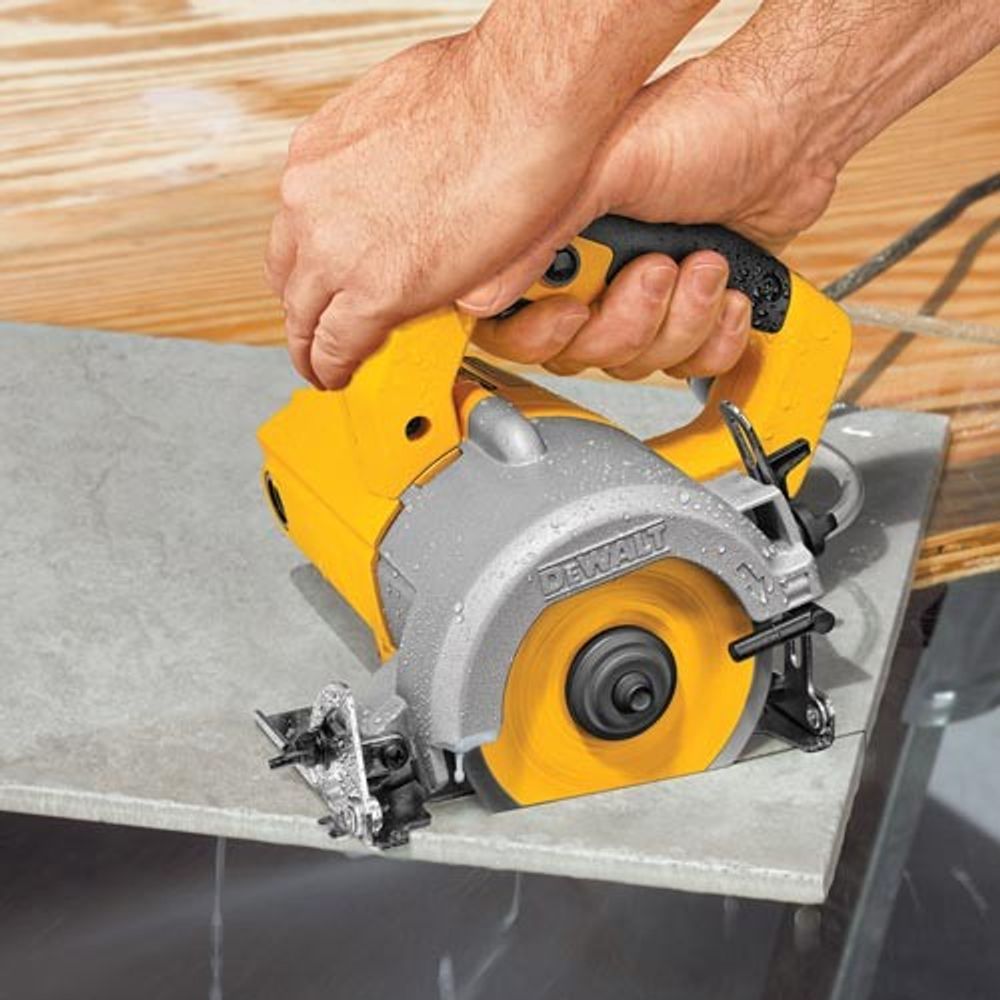 Dewalt ručna pila za keramiku 110 mm DWC410 slika 3
