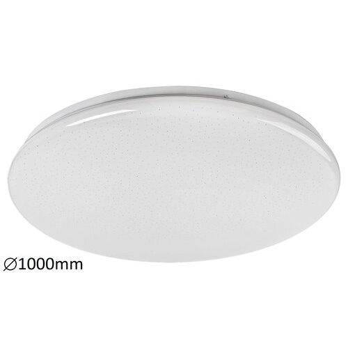 Rabalux Danny, plafonjera,LED 80W,bela, D1000mm slika 1