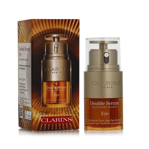 Clarins Double Serum Eye 20 ml - Serum za područje oko očiju slika 2