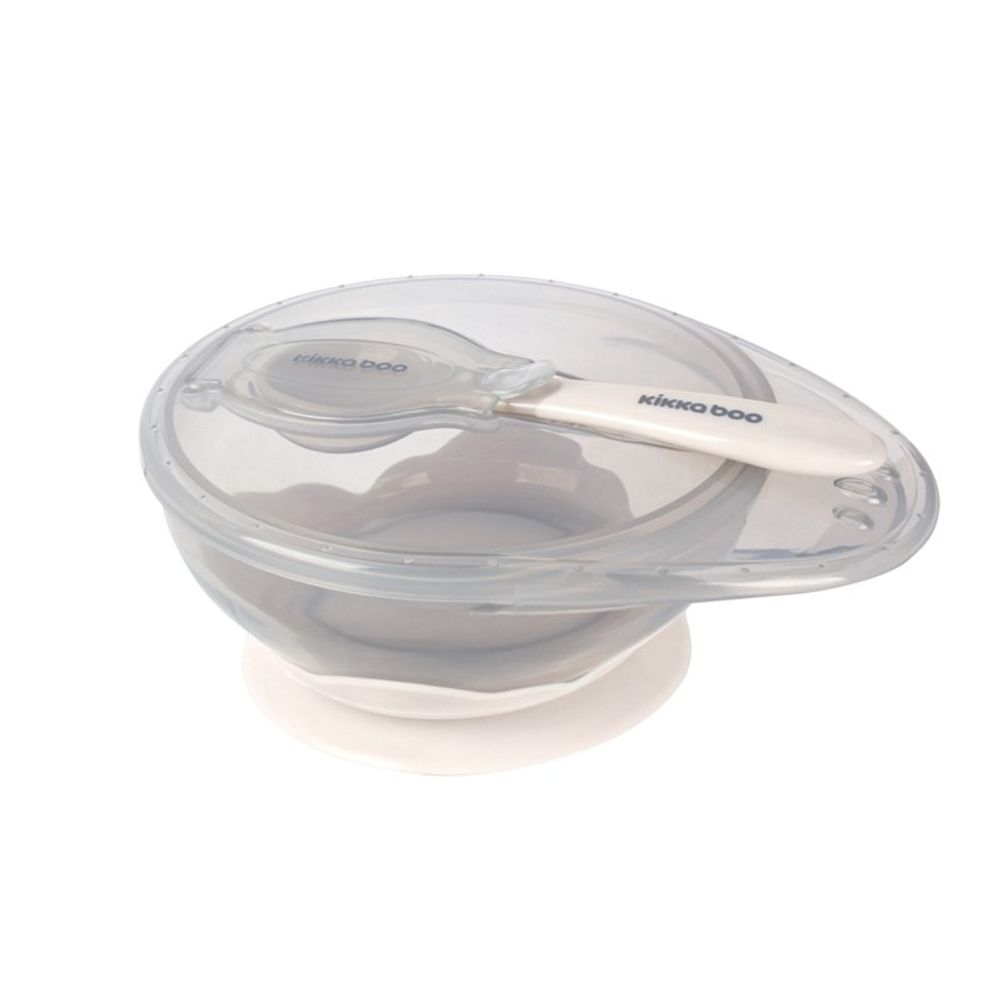 Kikka Boo Set za jelo 250ml, Bež slika 1