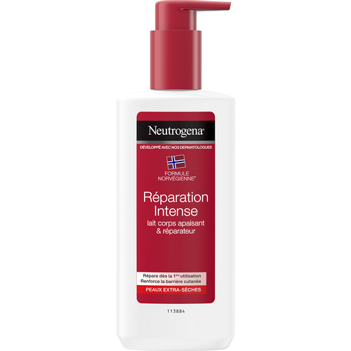 Neutrogena Losion Za Telo Intense Repair 250ml slika 1