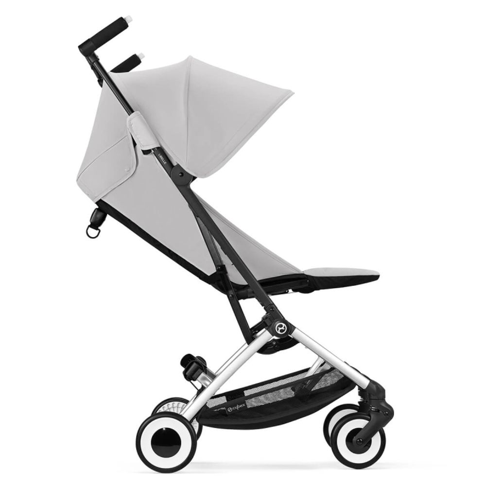 Cybex Kolica Libelle SLV, Fog Grey slika 5