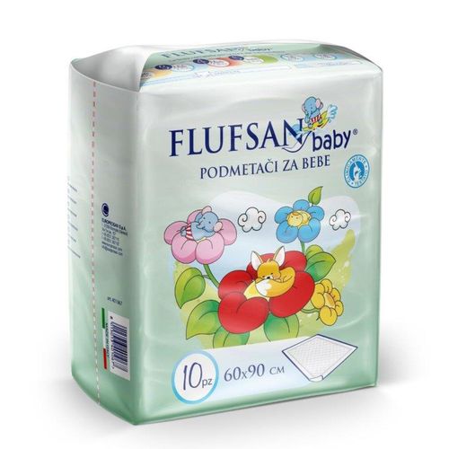 Flufsan Baby podmetač 60x90cm A10 slika 1