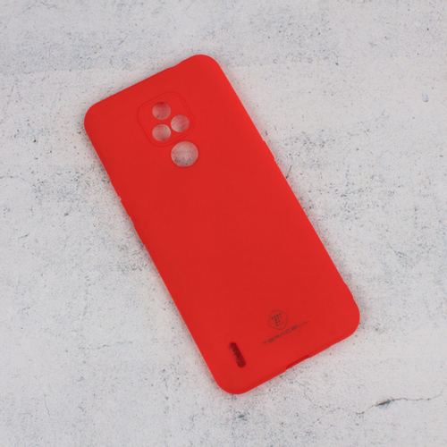 Torbica Teracell Giulietta za Motorola Moto E7 mat crvena slika 1