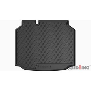 Gledring gumeni tepih za prtljažnik za Seat LEON 5F (5door)