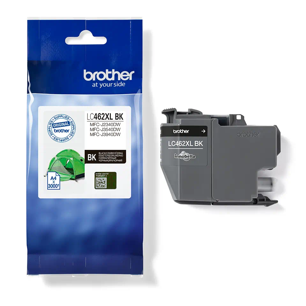 POT INK BRO LC462XLBK slika 1