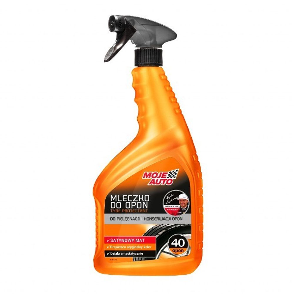 Amtra Losion za njegu guma 750ml slika 1