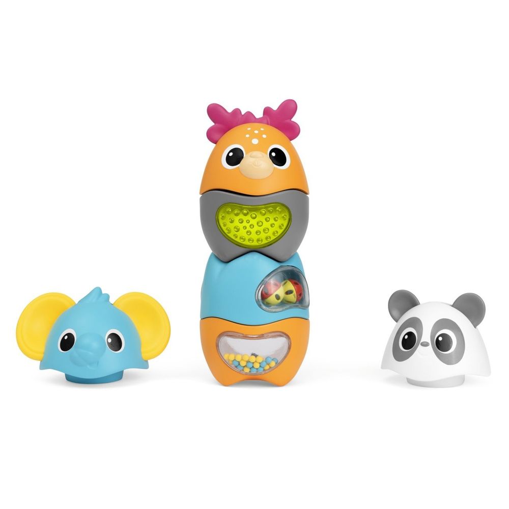 Chicco Interaktivna igračka Activity Animals 3U1 slika 7