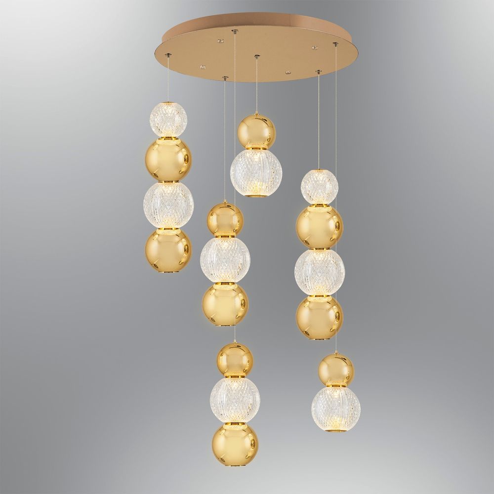Luster L1394 – Žuta boja slika 1