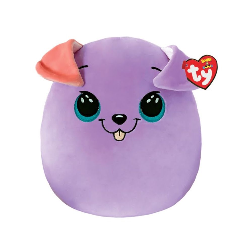 TY Plišana igračka Squishy Pas Bisty 22cm slika 1